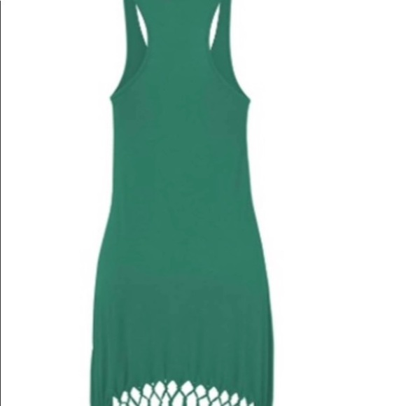 Beach Dress Bathing Suit Cover - Picture 2 of 16